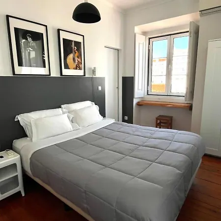 Lisbonforcompanies Apartamento