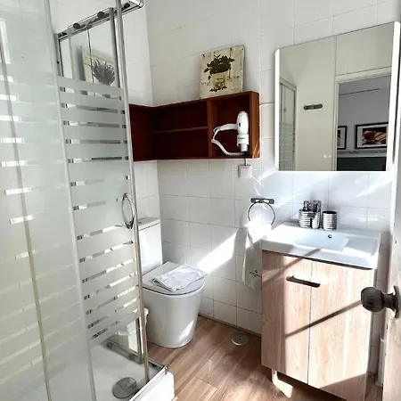 דירה Lisbonforcompanies