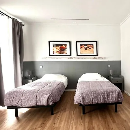 Lisbonforcompanies Lägenhet *