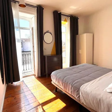 Lägenhet Lisbonforcompanies