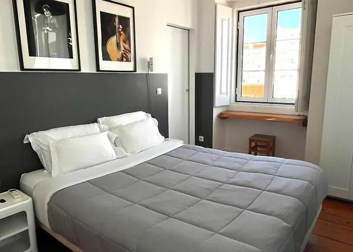 Lisbonforcompanies Apartament