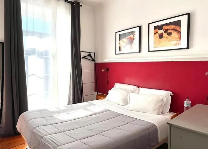 Lisbonforcompanies Apartament