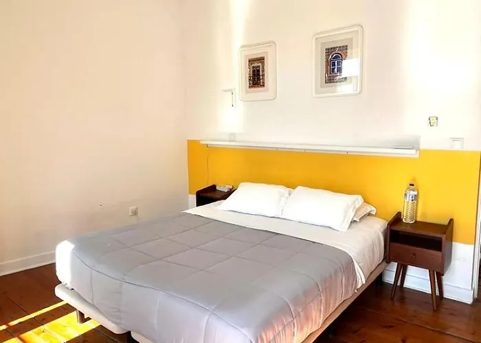 Apartament Lisbonforcompanies