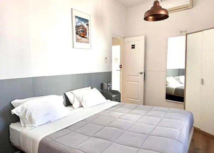 Apartament Lisbonforcompanies *