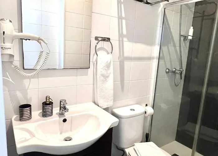 Apartament Lisbonforcompanies *