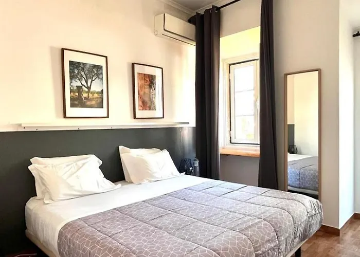 Lisbonforcompanies Apartament Lizbona