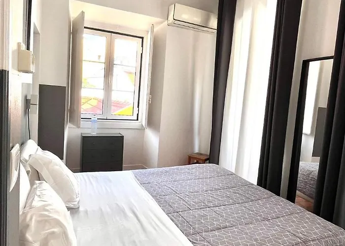 Apartament Lisbonforcompanies