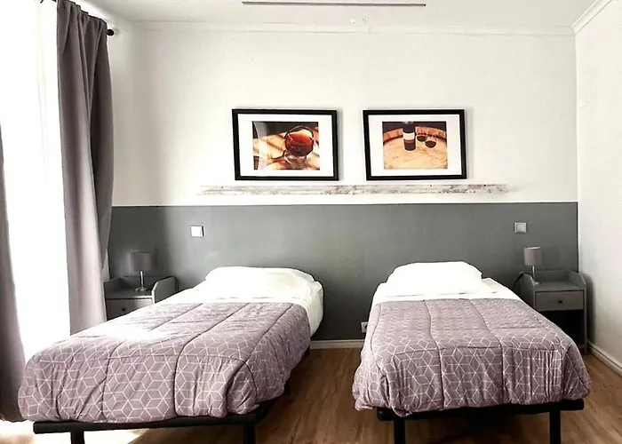 Lisbonforcompanies Apartament *