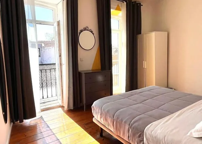 Apartament Lisbonforcompanies
