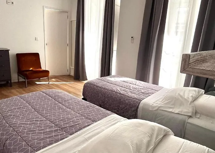 Lisbonforcompanies Apartament Lizbona